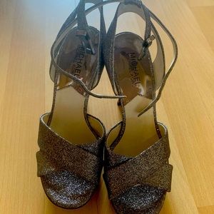 Brand new MK heels